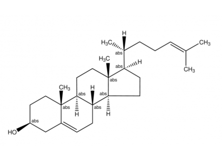 3β-羟基-5,24-胆甾二烯，313-04-2，98%