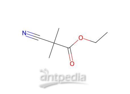 2-氰基-2-甲基丙酸乙酯，1572-98-1，>98.0%(GC)