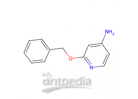 2-(苄氧基)吡啶-4-胺，1214900-01-2，97%