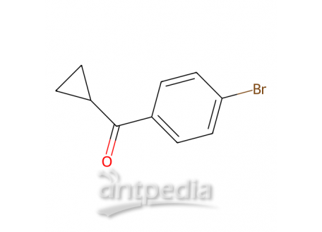 (4-溴苯基)环丙基甲酮，6952-89-2，97%