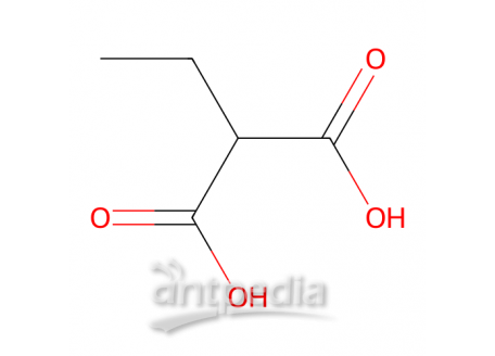乙基丙二酸，601-75-2，>98.0%(T)