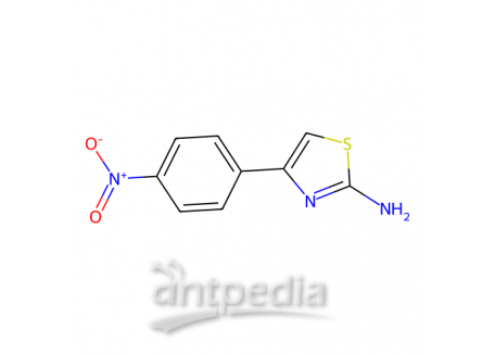 4-(4-硝基苯基)-1,3-噻唑-2-胺，2104-09-8，96%