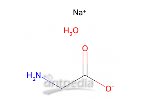 甘氨酸 钠盐 水合物，207300-76-3，98%