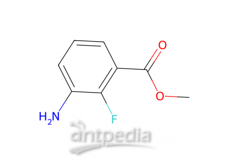 3-氨基-2-氟苯甲酸甲酯，1195768-18-3，96%