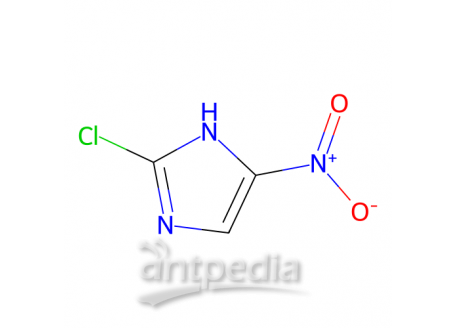 2-氯-4-硝基咪唑，57531-37-0，95%