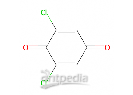2,6-二氯-1,4-苯醌，697-91-6，>98.0%