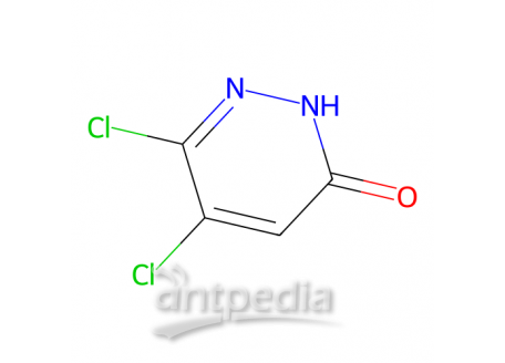 5,6-二氯哒嗪-3(2H)-酮，17285-36-8，98%