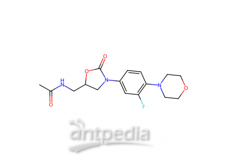 利奈唑胺，165800-03-3，≥99%