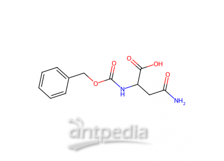 Nα-苄氧羰基-DL-天冬酰胺，29880-22-6，>99.0%(T)