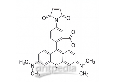 四甲基罗丹明-5-马来酰亚胺，174568-67-3，≥85% (HPLC),Used for fluorescence analysis