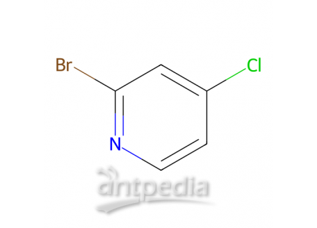 2-溴-4-氯吡啶，22918-01-0，97%