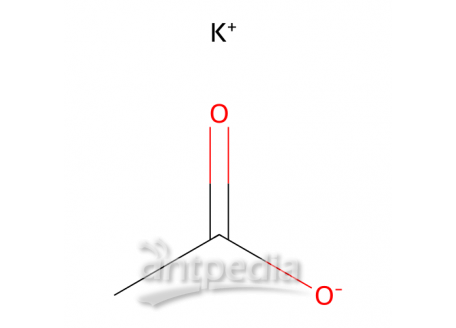 乙酸钾，127-08-2，用于分子生物学,≥99.0%