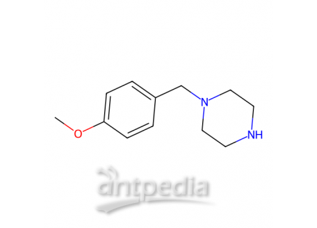 1-(4-甲氧基苄基)哌嗪，21867-69-6，97%