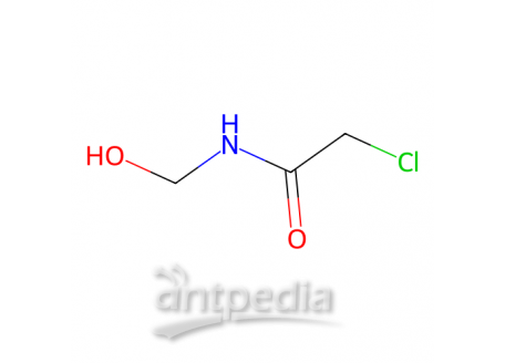 2-氯-N-(羟甲基)乙酰胺，2832-19-1，98%