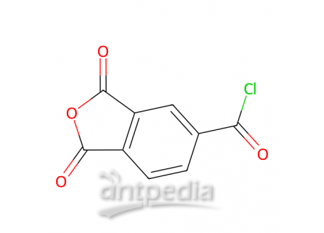 氯化偏苯三酸酐，1204-28-0，98%