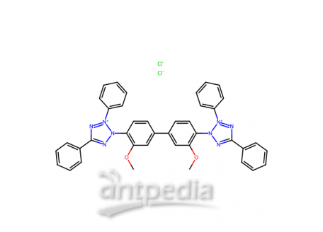 四氮唑蓝，1871-22-3，≥95%(T)