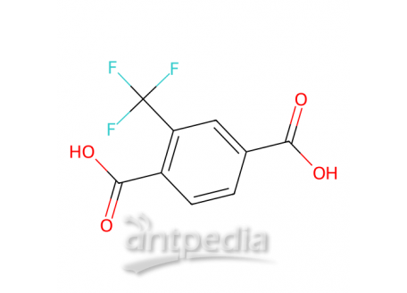 2-(三氟甲基)对苯二甲酸，1483-47-2，97%