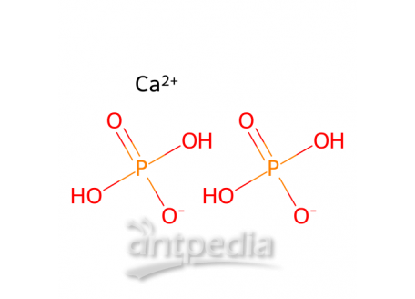 无水磷酸二氢钙，7758-23-8，AR