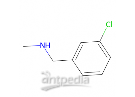 3-氯-N-甲基苄胺，39191-07-6，97%