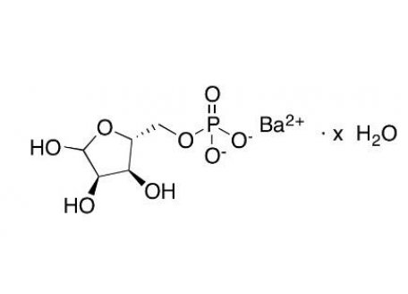 核糖-5-磷酸钡盐水合物，15673-79-7，>95.0%(T)