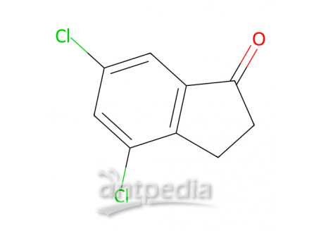 4,6-二氯-1-茚满酮，52397-81-6，97%