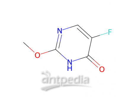 5-氟-2-甲氧基-4-嘧啶酮，1480-96-2，≥98.0%