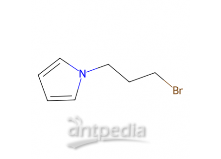 1-(3-溴丙基)吡咯，100779-91-7，97%