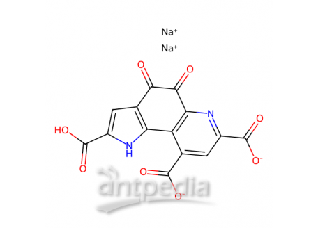 吡咯喹啉醌钠盐，122628-50-6，≥97.0% (HPLC)