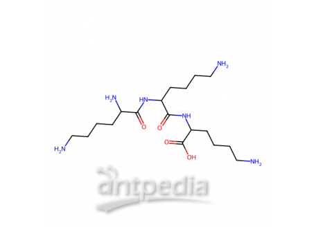 聚-L-赖氨酸 氢溴酸盐，25988-63-0，分子量：3-7万