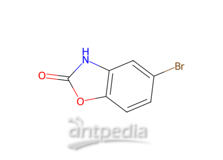 5-溴-2-苯并恶唑啉酮，14733-73-4，>98.0%