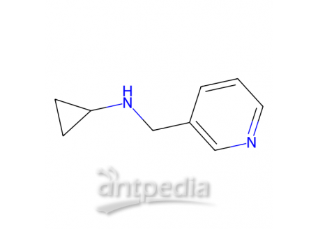 环丙基吡啶-3-基甲基胺，183609-18-9，95%