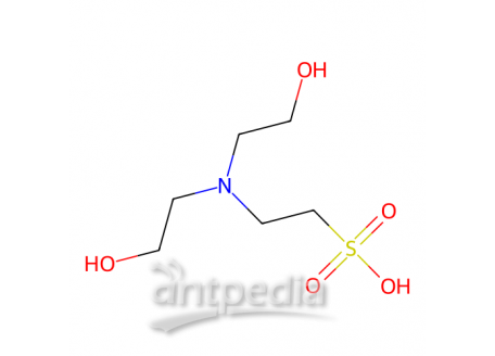 N,N-(2-羟乙基)-2-氨基乙磺酸，10191-18-1，≥99%(T)