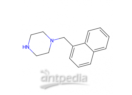 1-(1-萘甲基)哌嗪，40675-81-8，97%