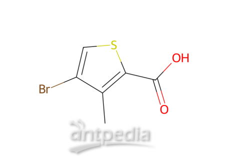 4-溴-3-甲基噻吩羧酸，265652-39-9，97%