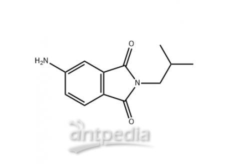 5-氨基-2-异丁基-1H-异吲哚-1,3(2H)-二酮，305360-15-0，95%