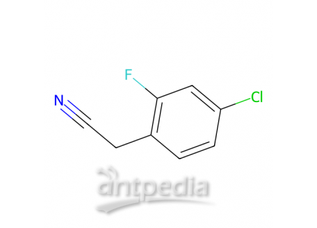 4-氯-2-氟苯乙腈，75279-53-7，98%