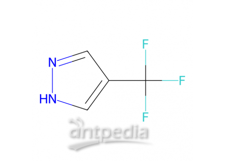 4-(三氟甲基)-1H-吡唑，52222-73-8，97%