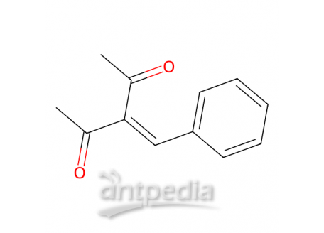 3-苯亚甲基-2,4-戊烷二酮，4335-90-4，97%