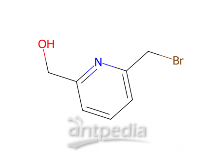 6-(溴甲基)-2-吡啶甲醇，40054-01-1，97%