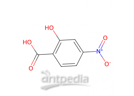 4-硝基水杨酸，619-19-2，98.0%(T)