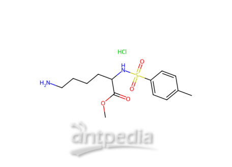 Nα-对甲苯磺酰基-L-赖氨酸甲酯盐酸盐，5266-48-8，97%