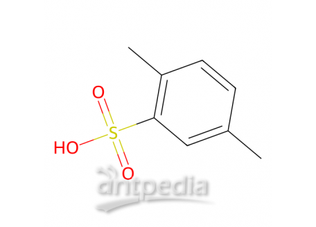 对二甲苯-2-磺酸水合物，609-54-1，>98.0%(HPLC)