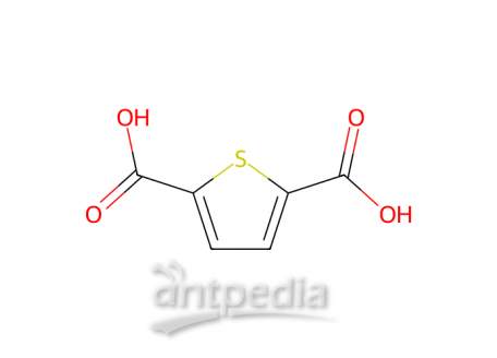 噻吩-2，5-二羧酸，4282-31-9，98%