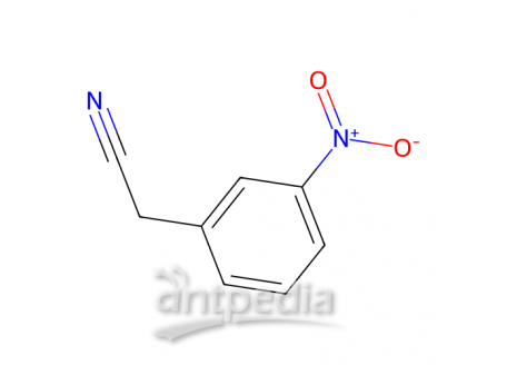 3-硝基苯乙腈，621-50-1，97%