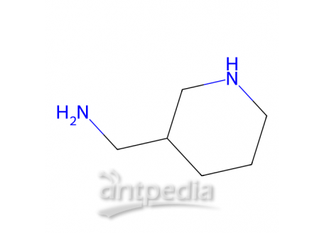 3-(氨甲基)哌啶，23099-21-0，>98.0%(GC)(T)