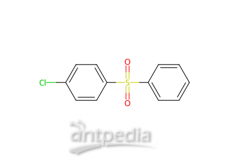 4-氯苯基苯砜，80-00-2，>96.0%(GC)