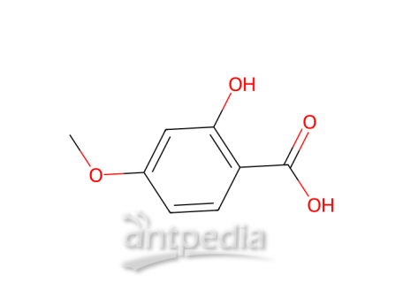 4-甲氧基水杨酸，2237-36-7，≥98.0%