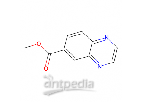 6-喹喔啉羧酸甲酯，23088-23-5，97%