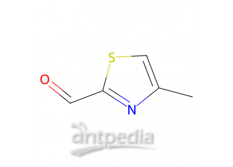 4-甲基-2-噻唑甲醛，13750-68-0，97%