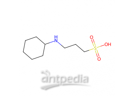 3-(环己胺)-1-丙磺酸(CAPS)，1135-40-6，超纯级, ≥99.0% (HPLC)